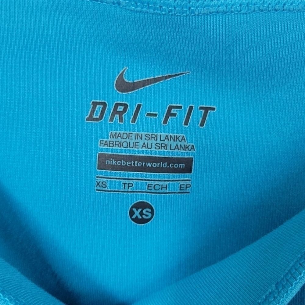 Nike Dri-Fit Workout Capris  - Picture 5 of 5